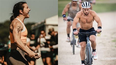 2022 CrossFit Games Day One Results .